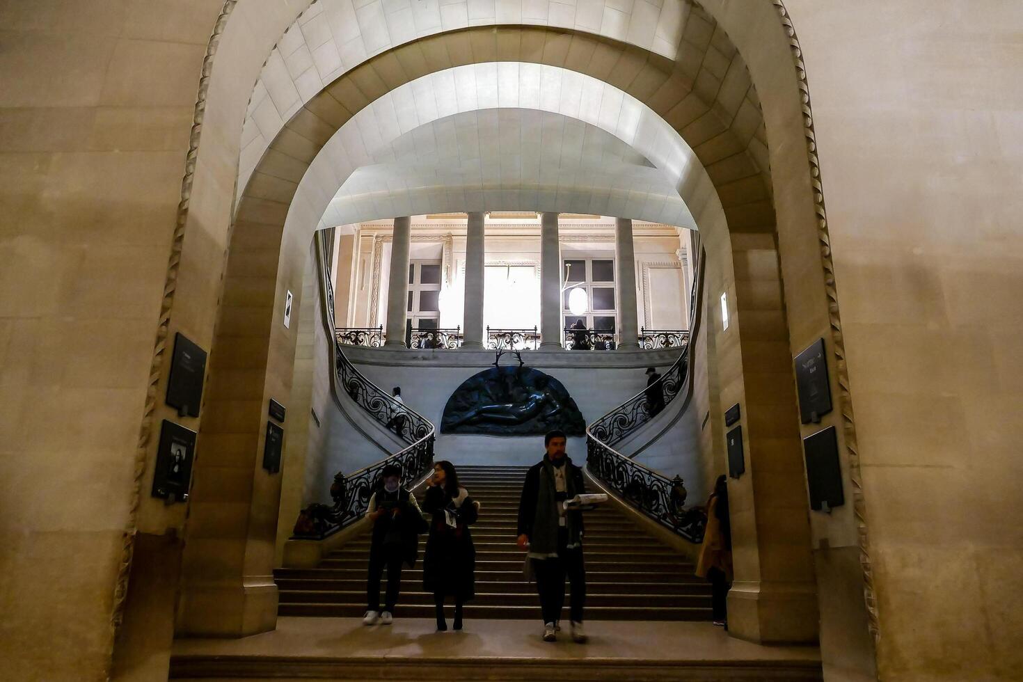 persiana di ventilazione Museo - Francia 2022 foto