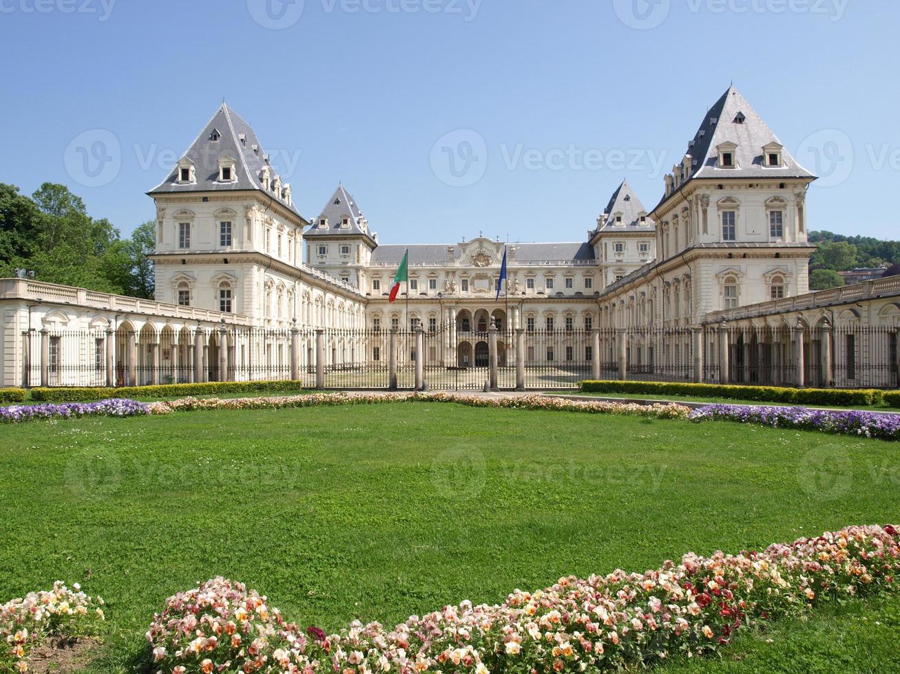 castello del valentino, torino foto