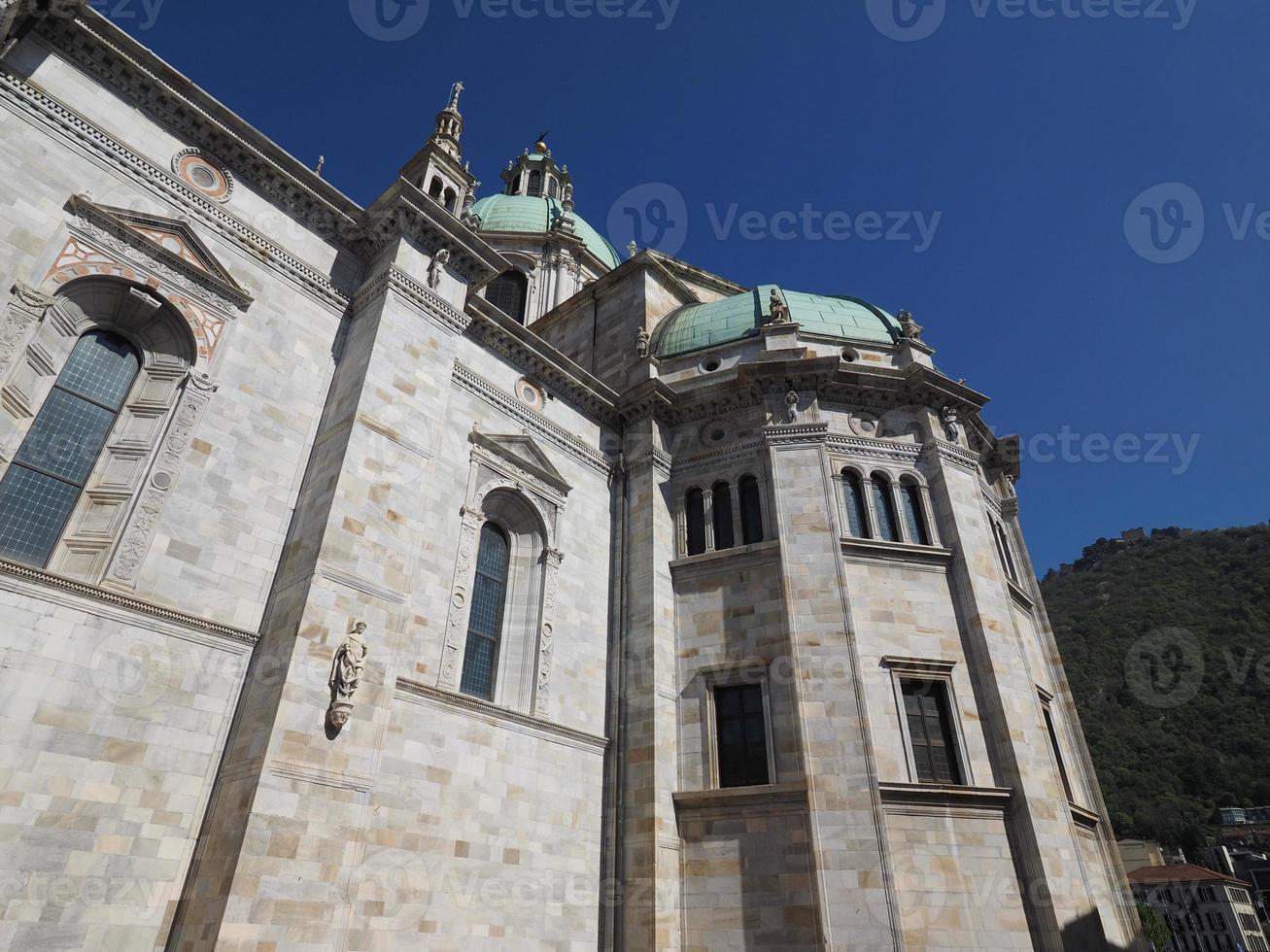 chiesa cattedrale di como foto