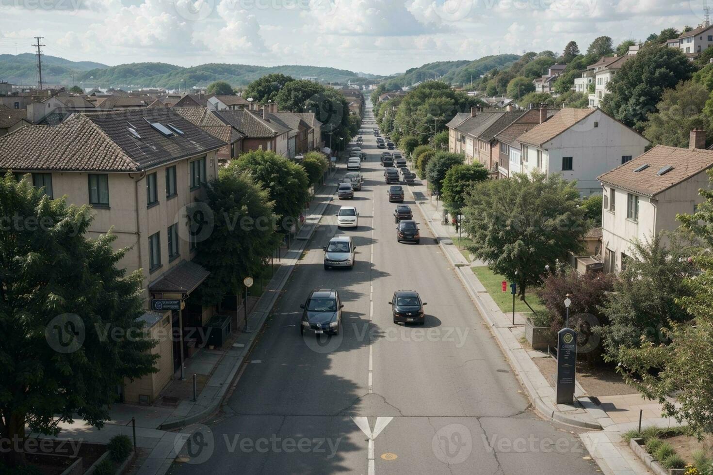 voglia di girovagare cronache esplorando Locale e internazionale meraviglie. ai generato. foto