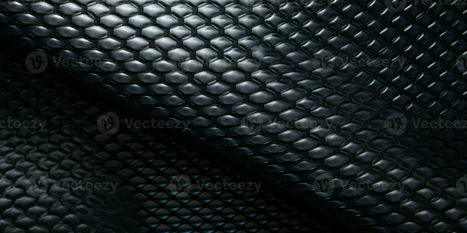 carbonio fibra struttura sfondo. nero gomma da cancellare struttura sfondo. generativo ai foto
