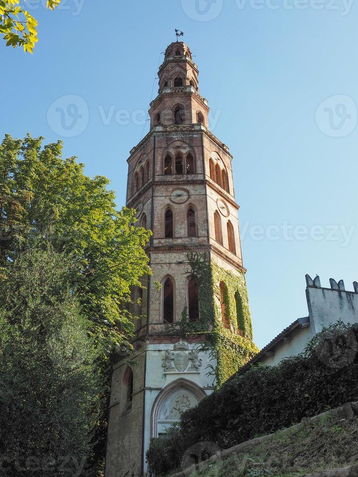 torre moncanino a san mauro foto