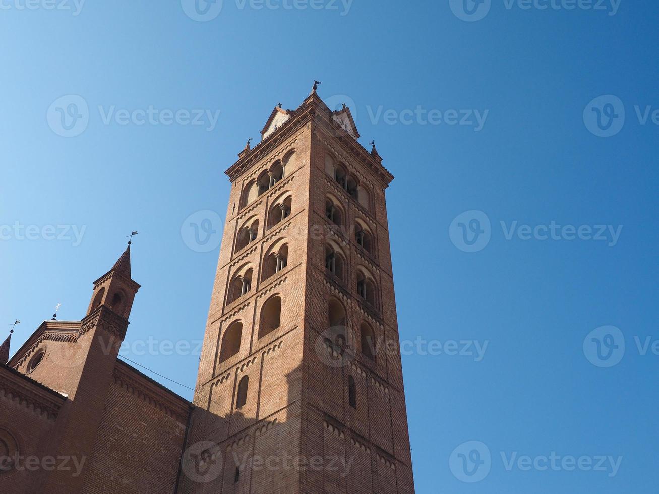 cattedrale di san lorenzo ad alba foto