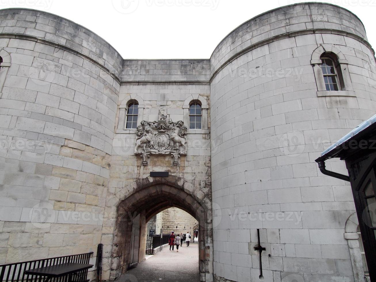 torre di Londra foto