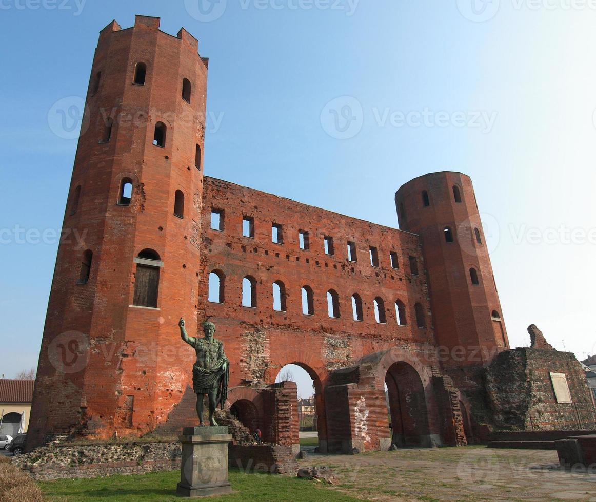 torri palatine, torino foto