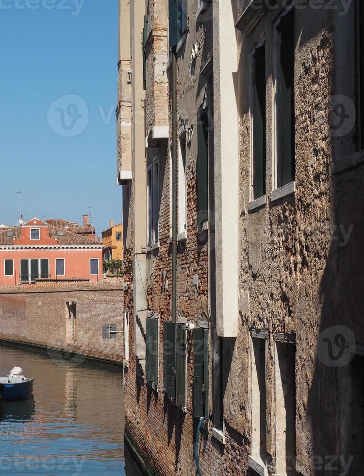 vista di venezia foto