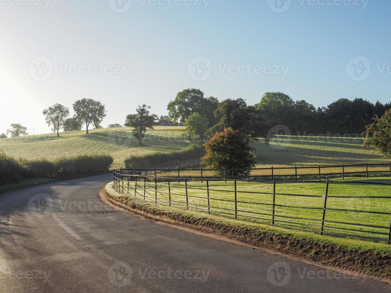 vista di Tanworth in Arden foto