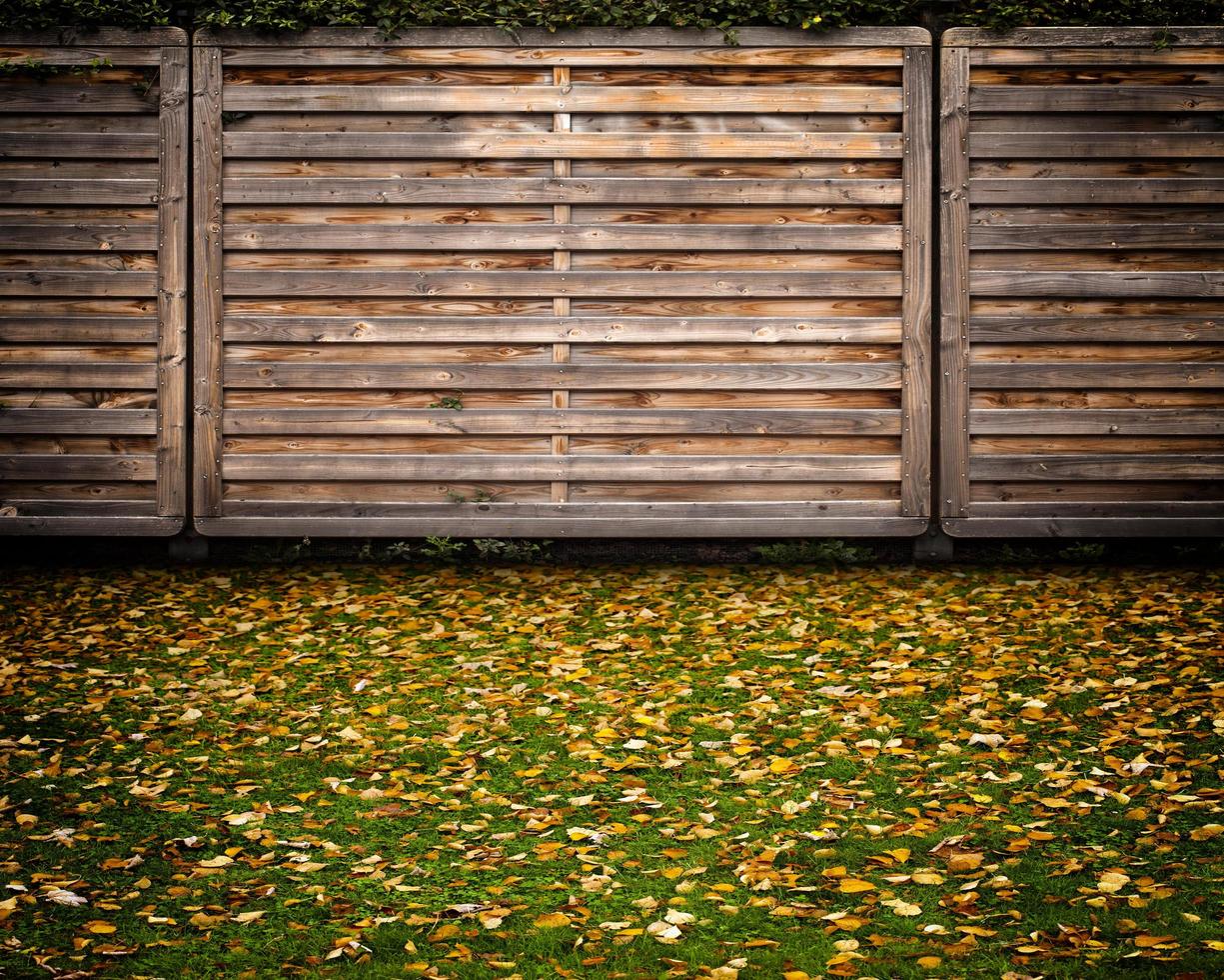 palcoscenico interno urbano muro di pietra foto