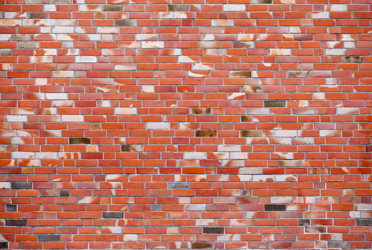 struttura del fondo del muro di mattoni di pietra del grunge foto