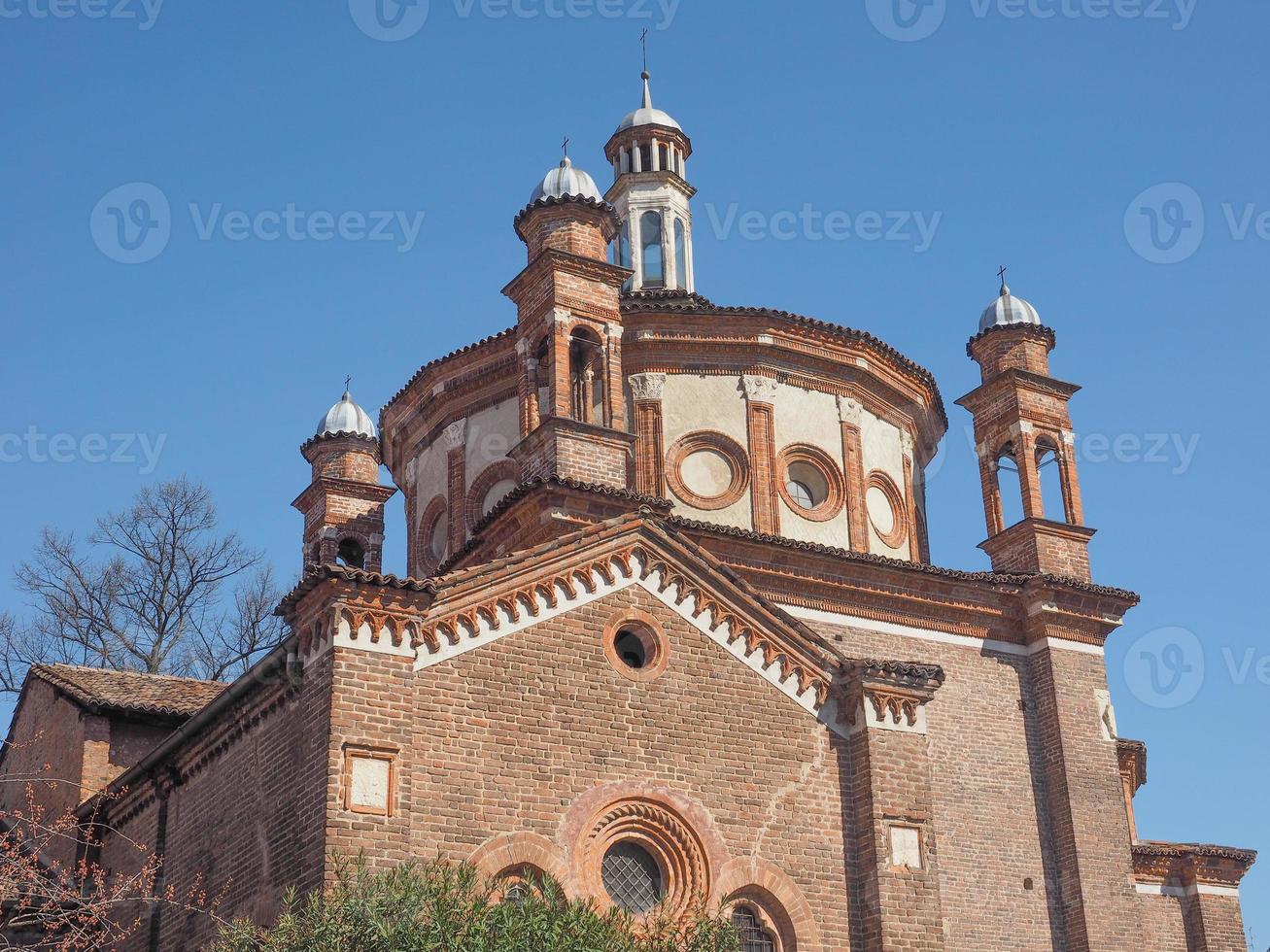 chiesa di sant eustorgio milano foto