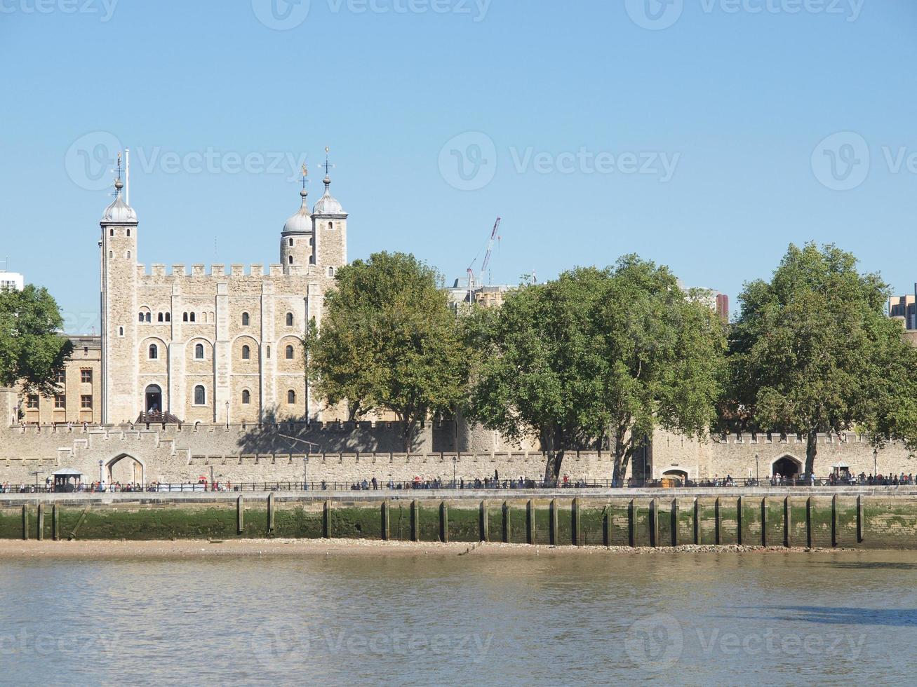 torre di Londra foto