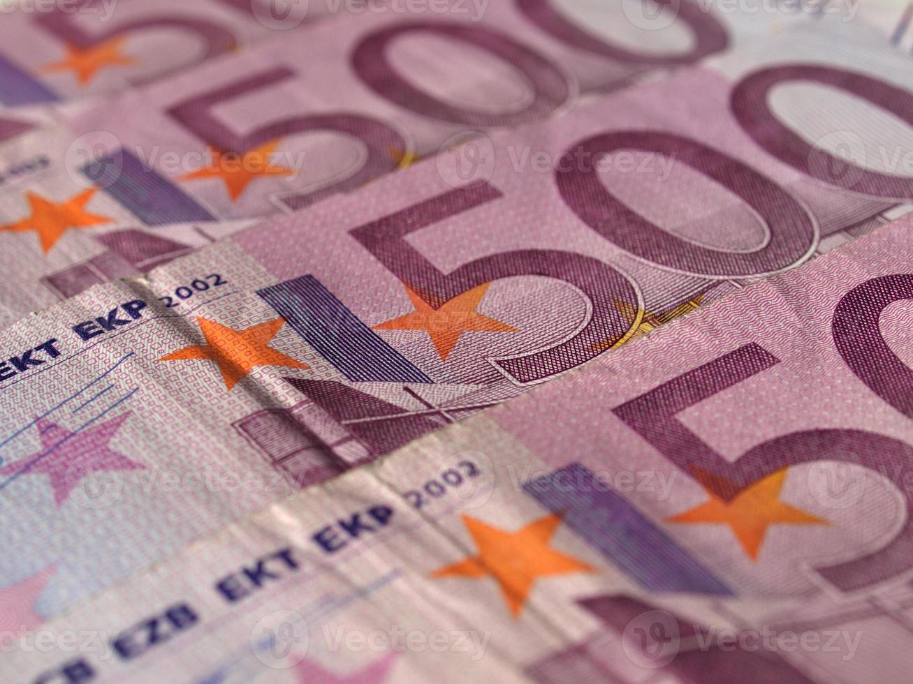 Banconota da 500 euro, unione europea foto