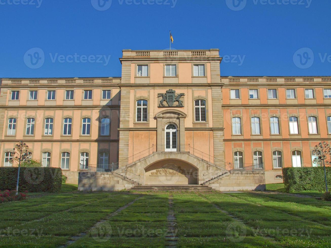 Neues Schloss Nuovo Castello, Stoccarda foto