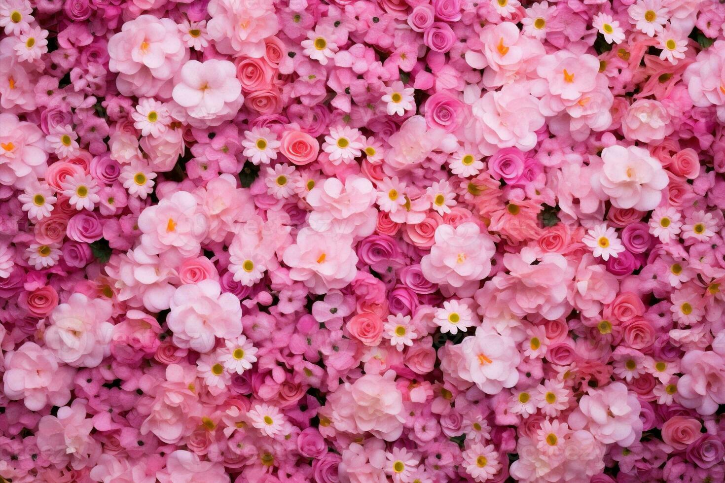 mazzo sfondo fiore San Valentino rosa rosa foto