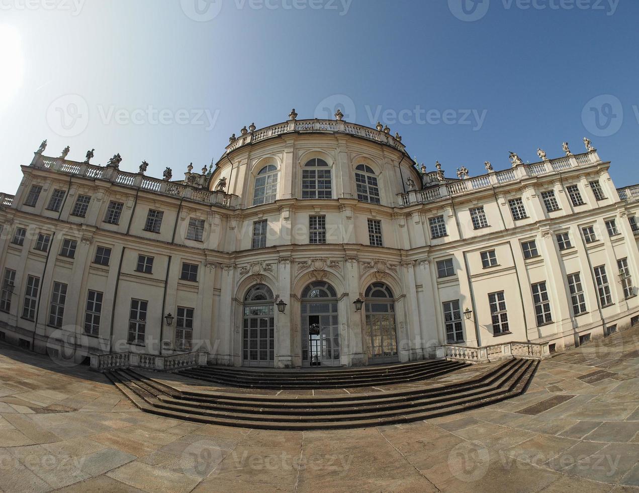 palazzina di stupinigi residenza reale di caccia a nichelino foto