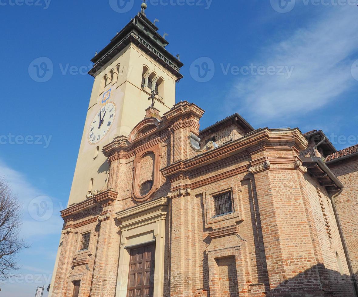 chiesa di san giorgio a chieri foto