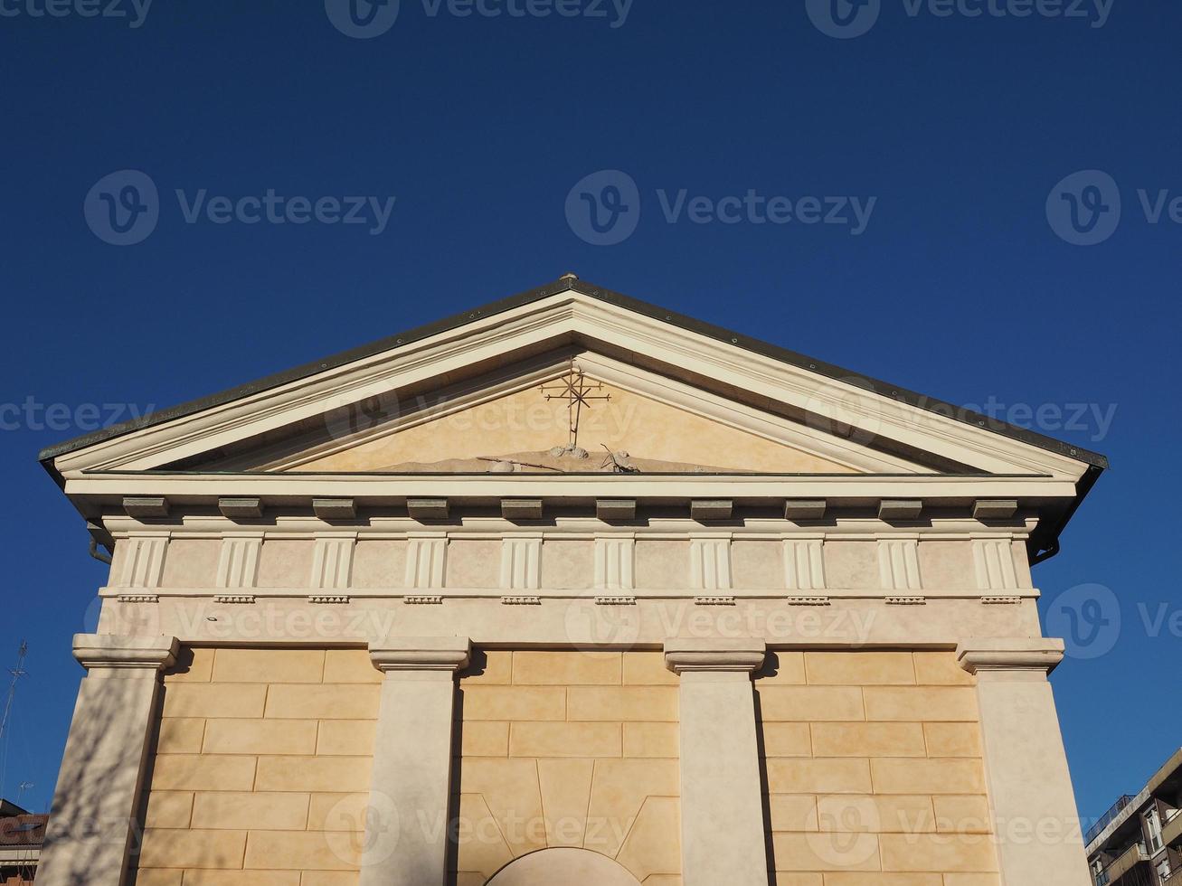 cappella san rocco a grugliasco foto