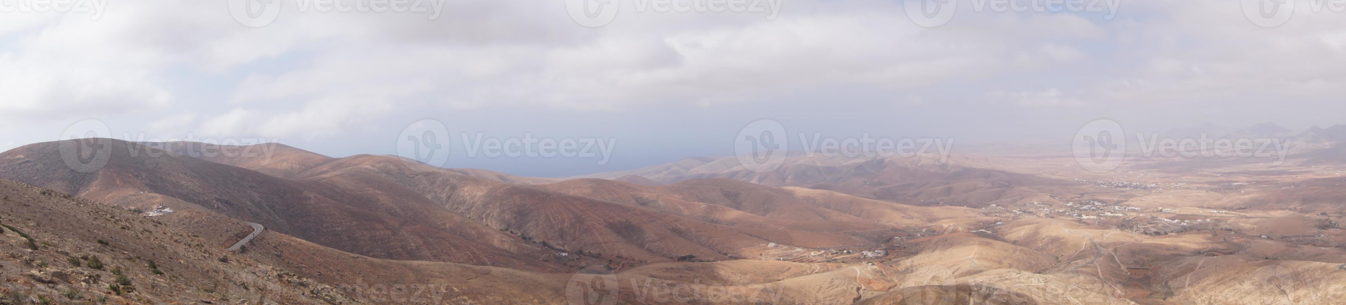 mirador de morro - fuerteventura spagna foto