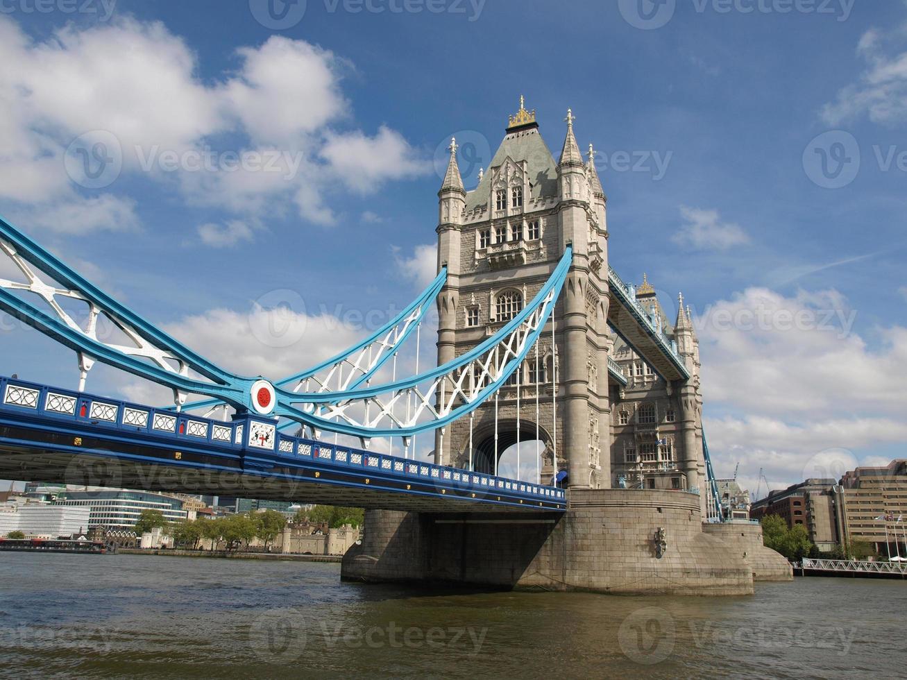 Tower Bridge, Londra foto