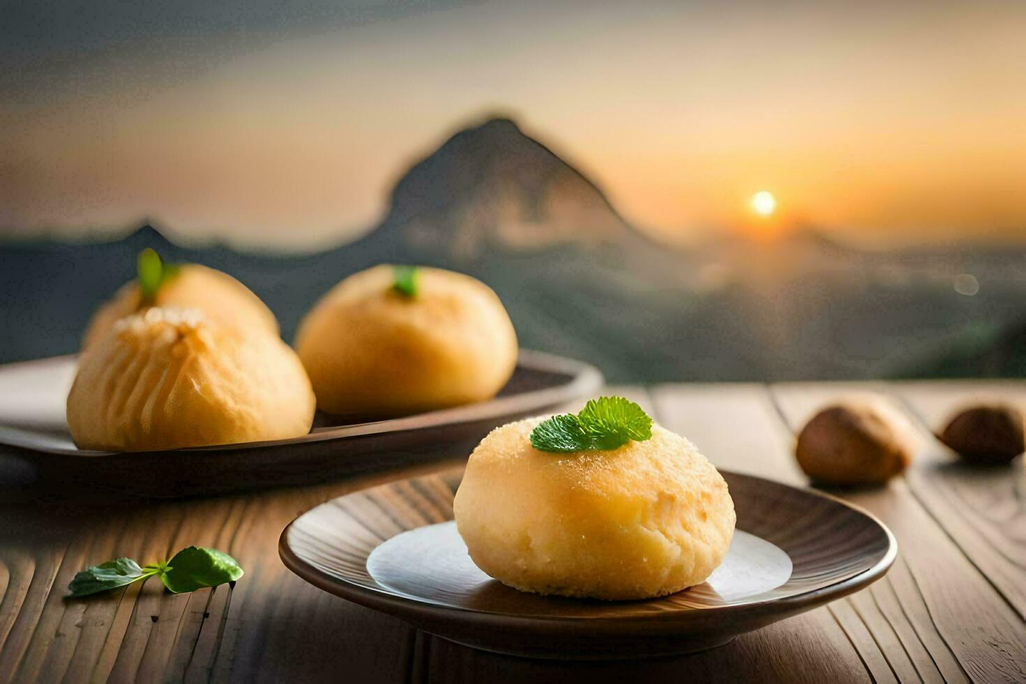 il migliore cibo nel Cina. ai-generato foto