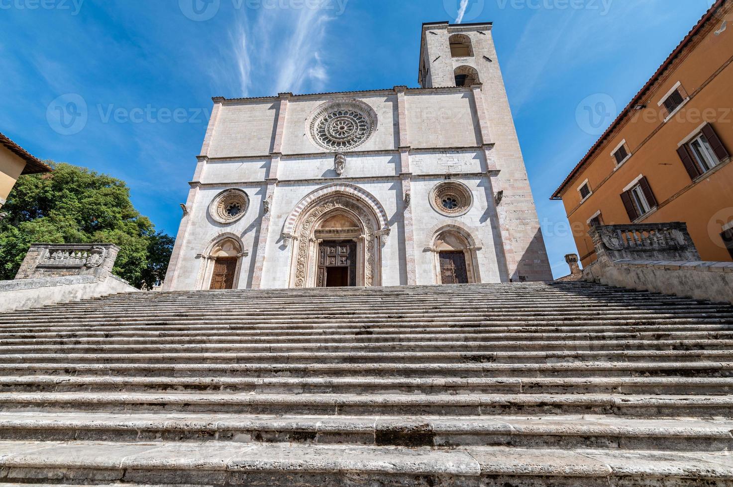 piazza del popolo cattedrale foto