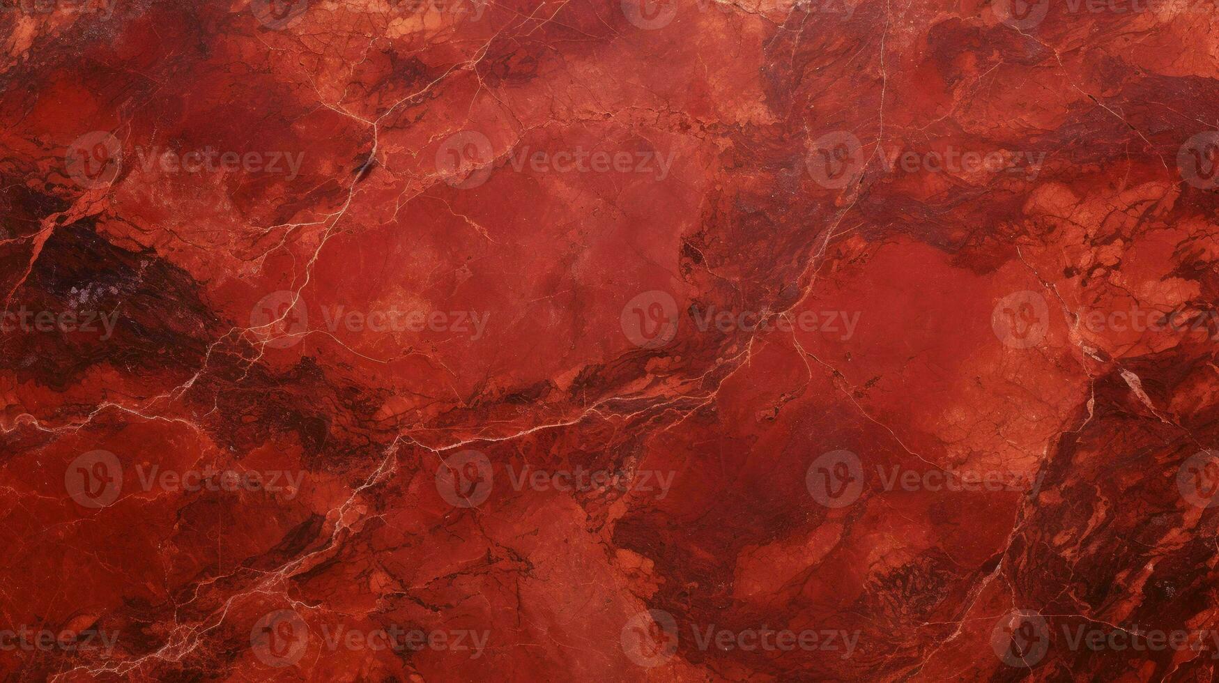 rosso marmorizzato pietra struttura sfondo con ampio copia spazio foto