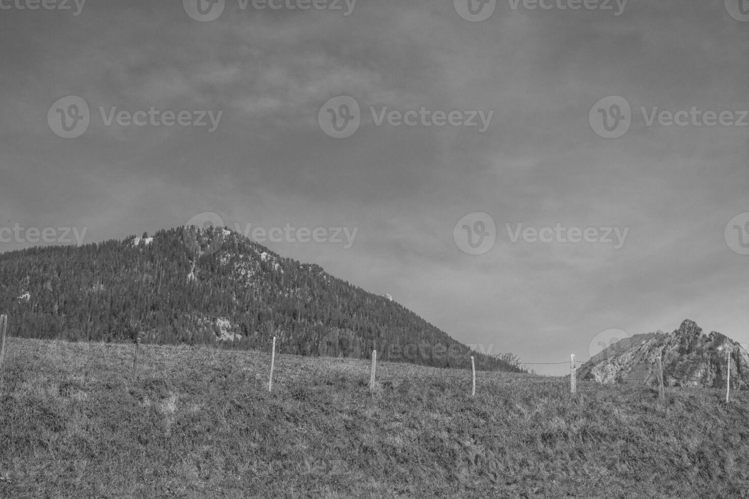 autunno tempo nel Svizzera foto