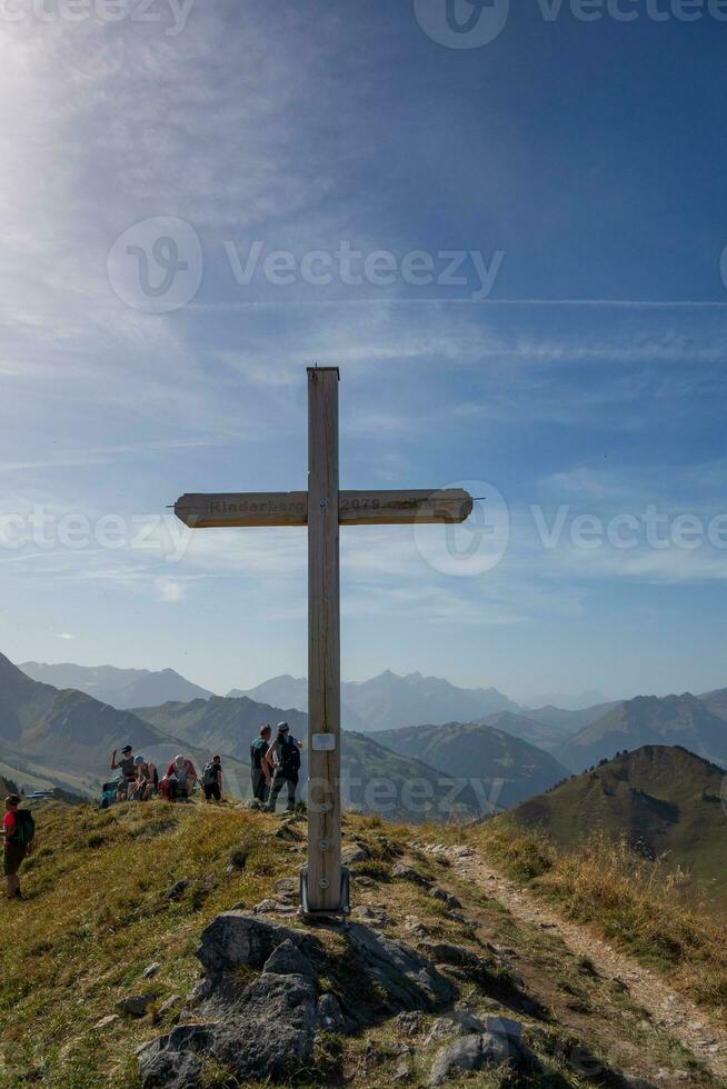 autunno tempo nel Svizzera foto