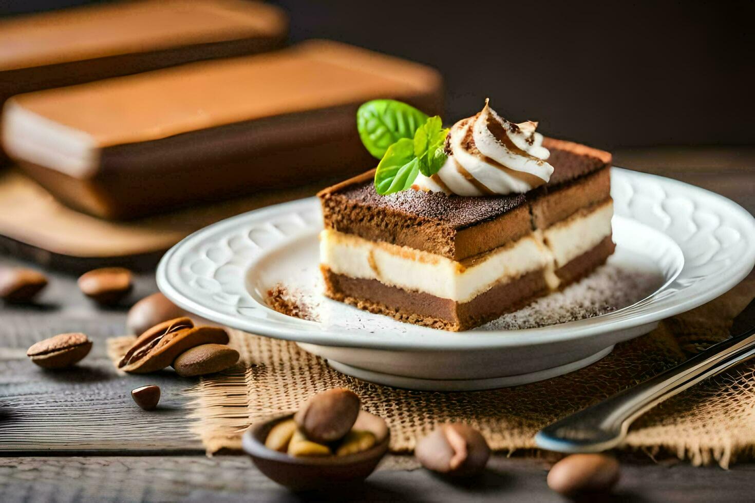 il migliore cioccolato torta ricette. ai-generato foto