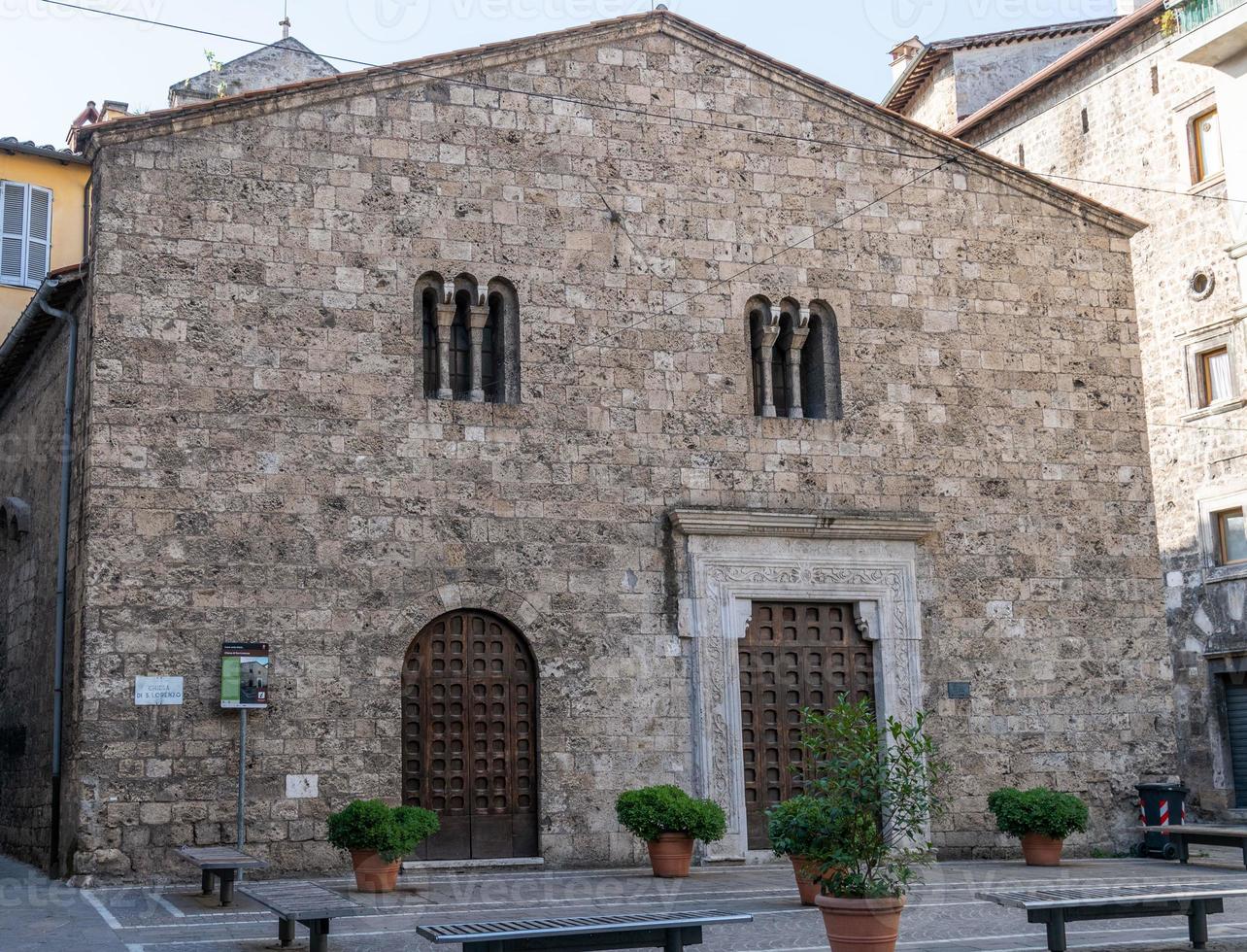 chiesa santa maria del carmine foto