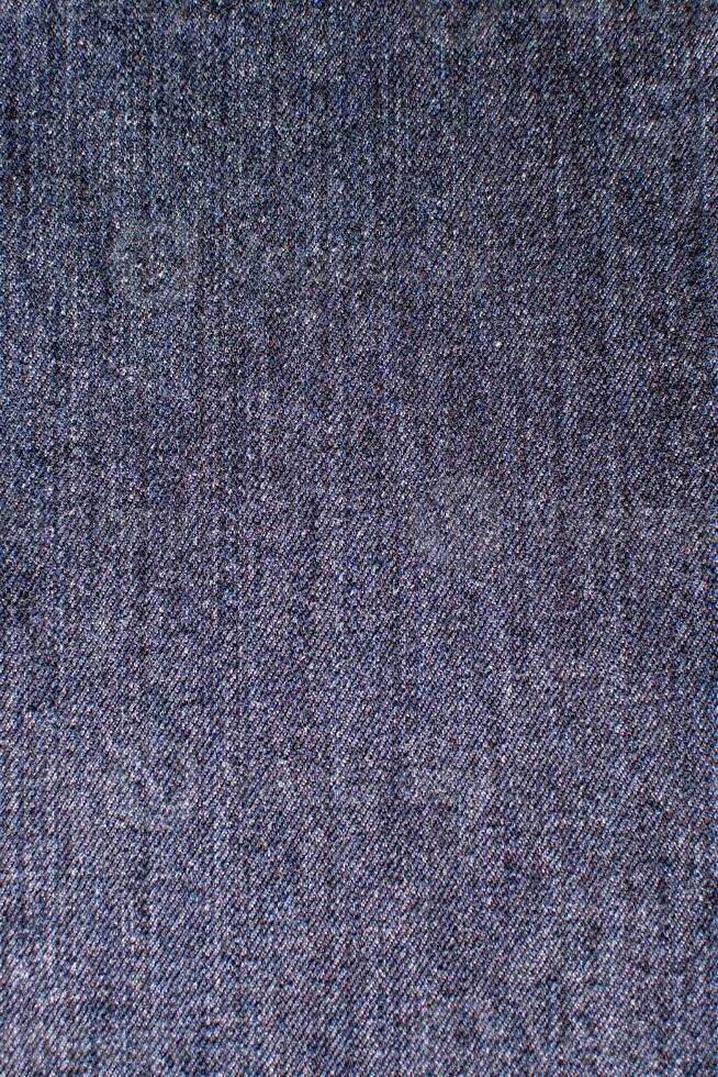 astratto spazio prospettiva e un' avvicinamento di vuoto blu naturale pulito denim struttura per tradizionale attività commerciale sfondo nel fresco vivace colori con diagonale pendenza Linee e punti. foto