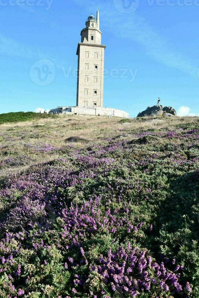 un vecchio Torre foto