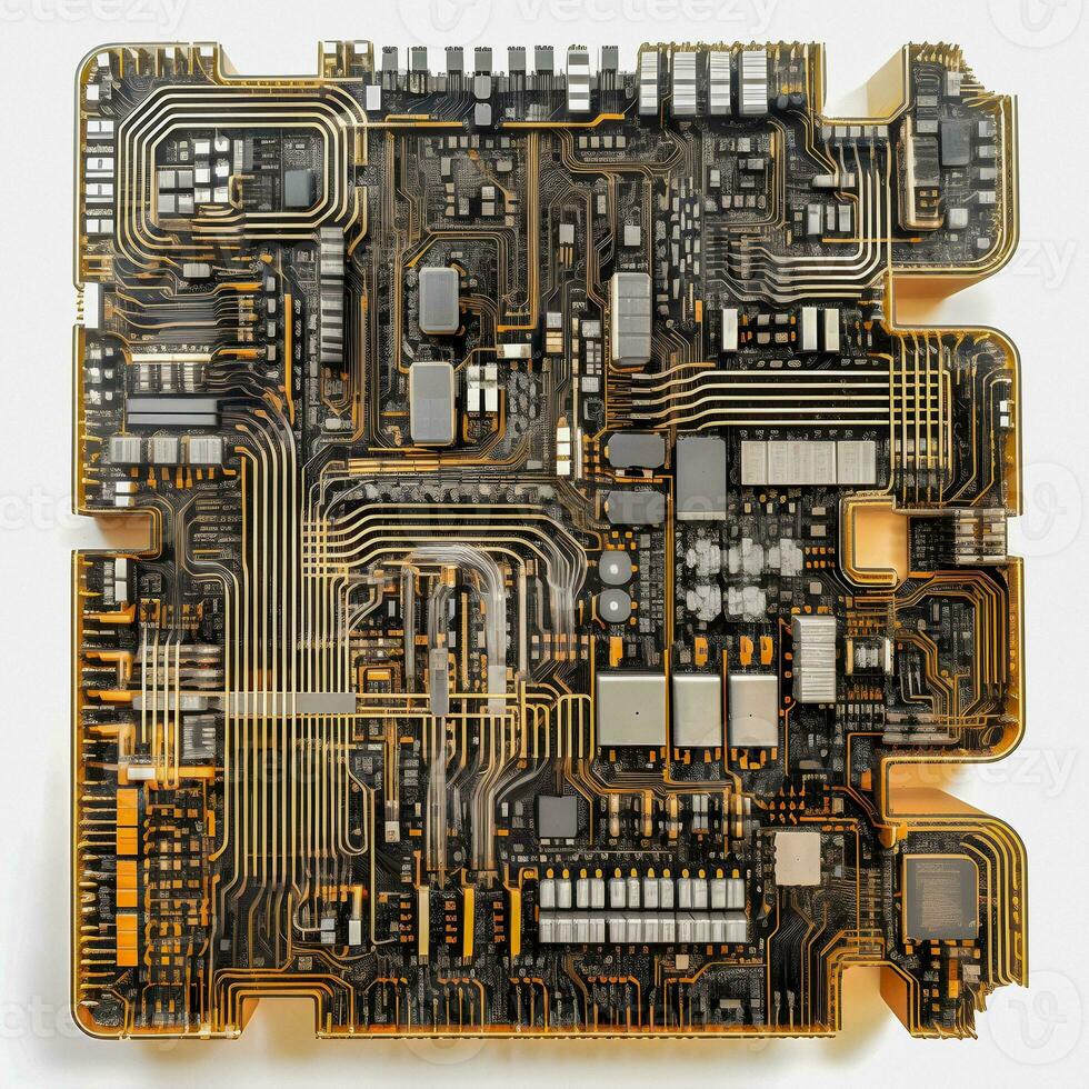 futuristico ai circuiti tavola Perfetto superiore Visualizza foto