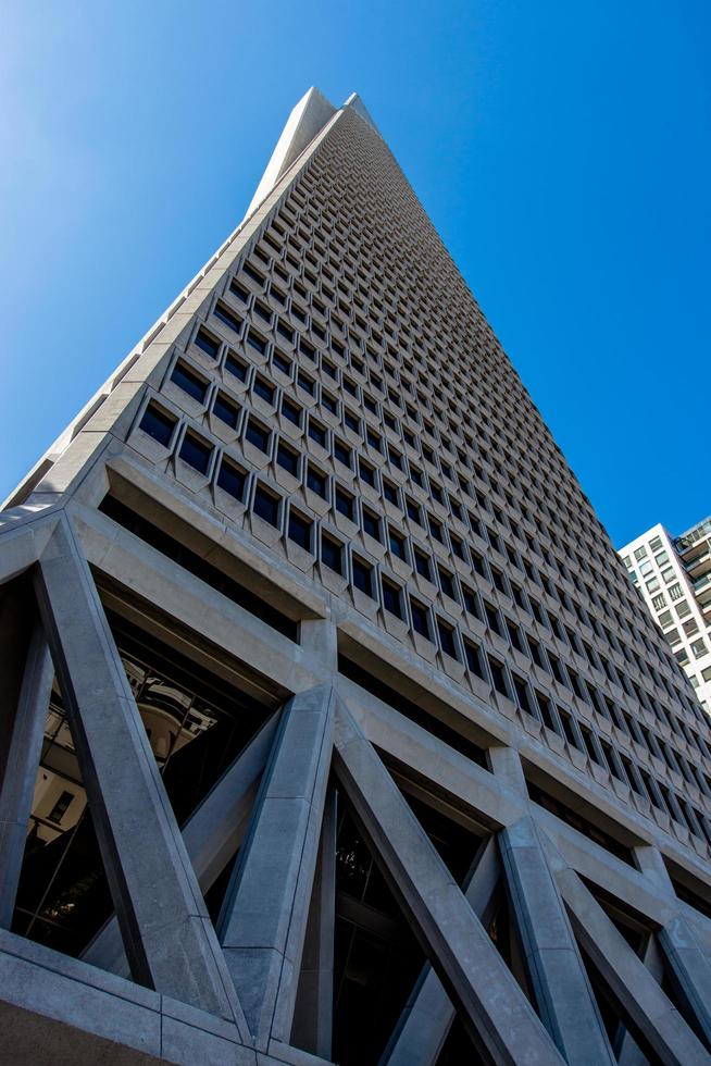 edificio transamerica san francisco foto