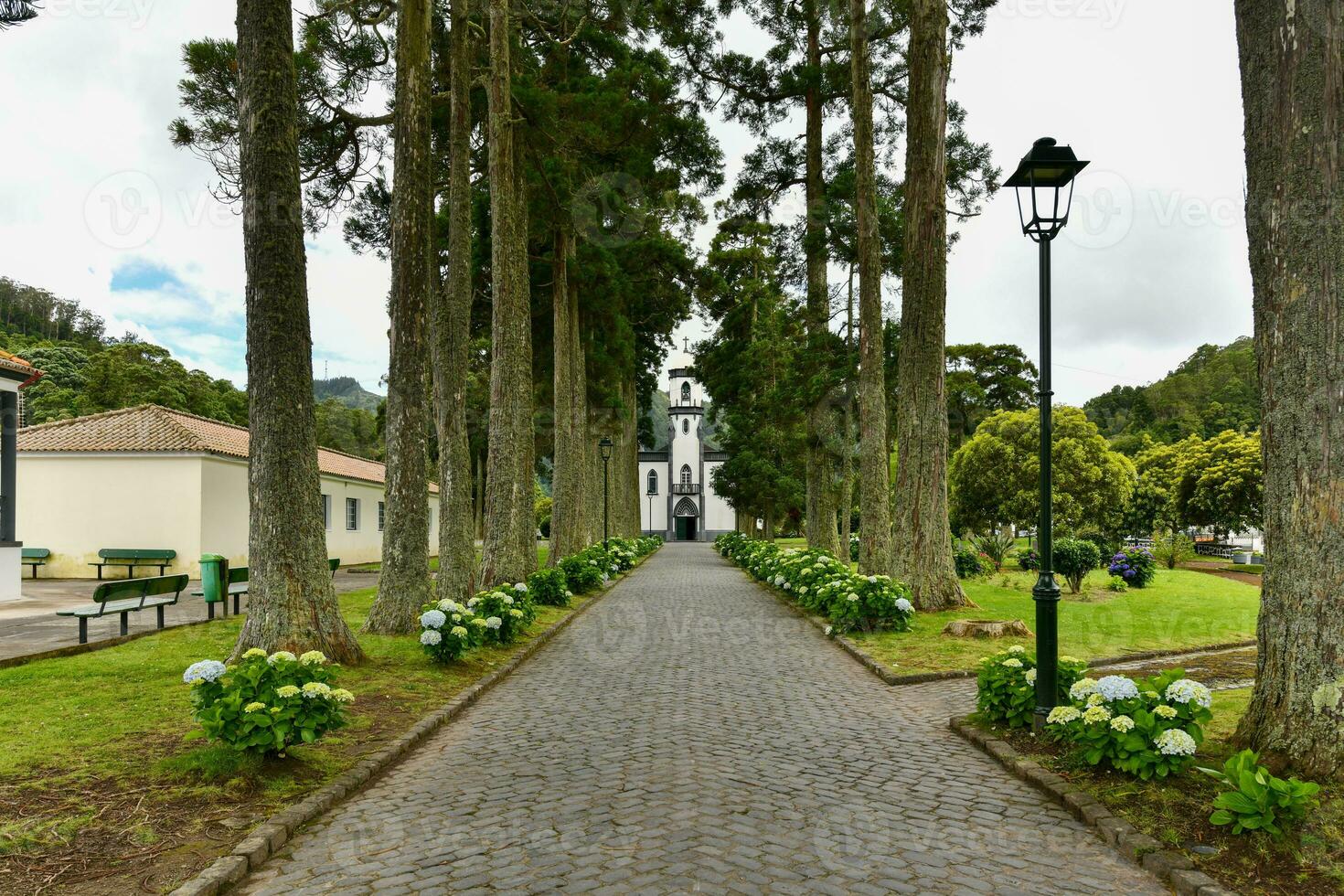 Chiesa igreja de sao nicolau - Portogallo foto