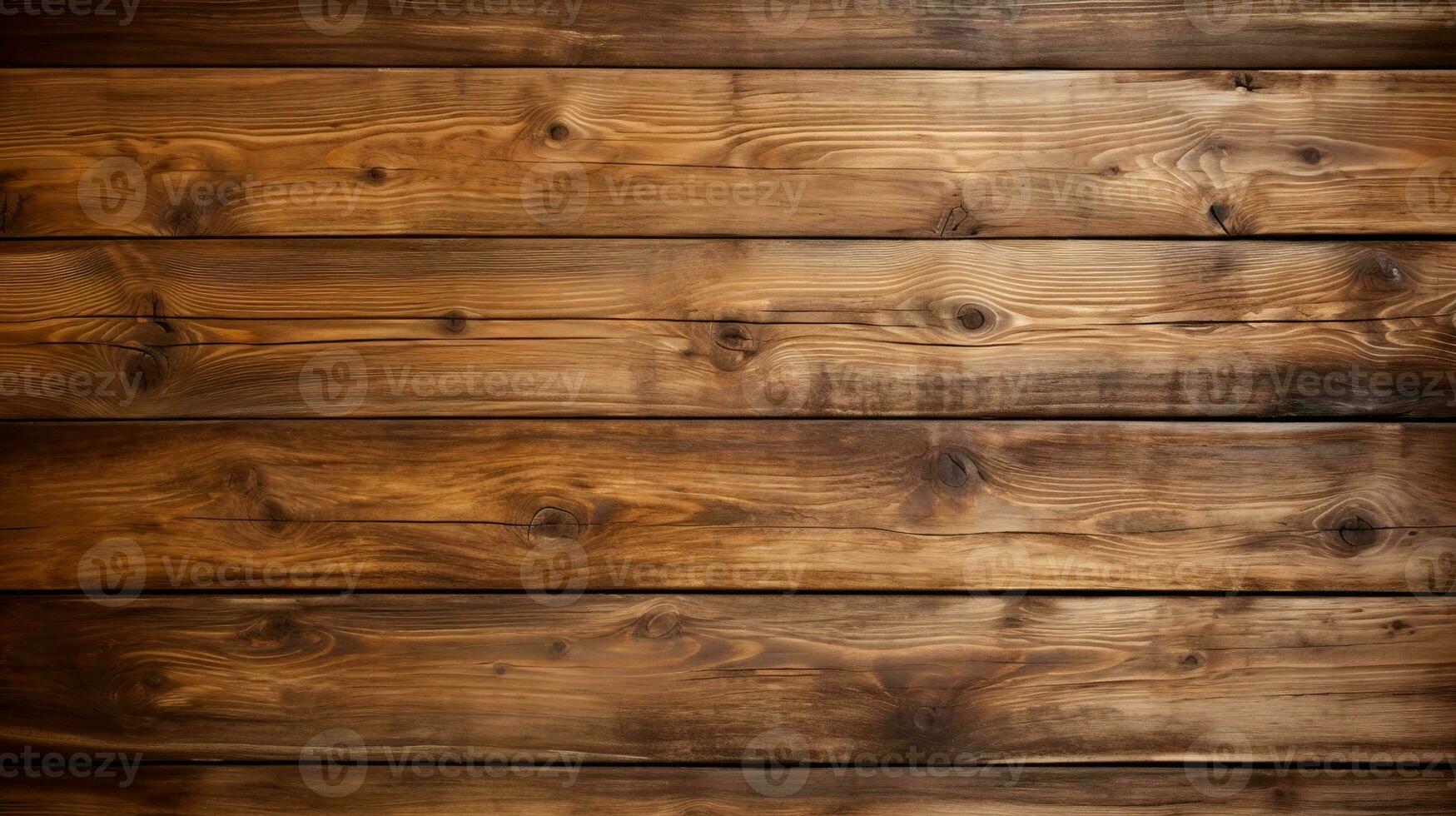 superiore Visualizza di un' rustico buio Marrone di legno sfondo, Vintage ▾ anziano struttura e distintivo legna grano modello, Perfetto per rustico design concetti, legna sfondo, ai generativo foto