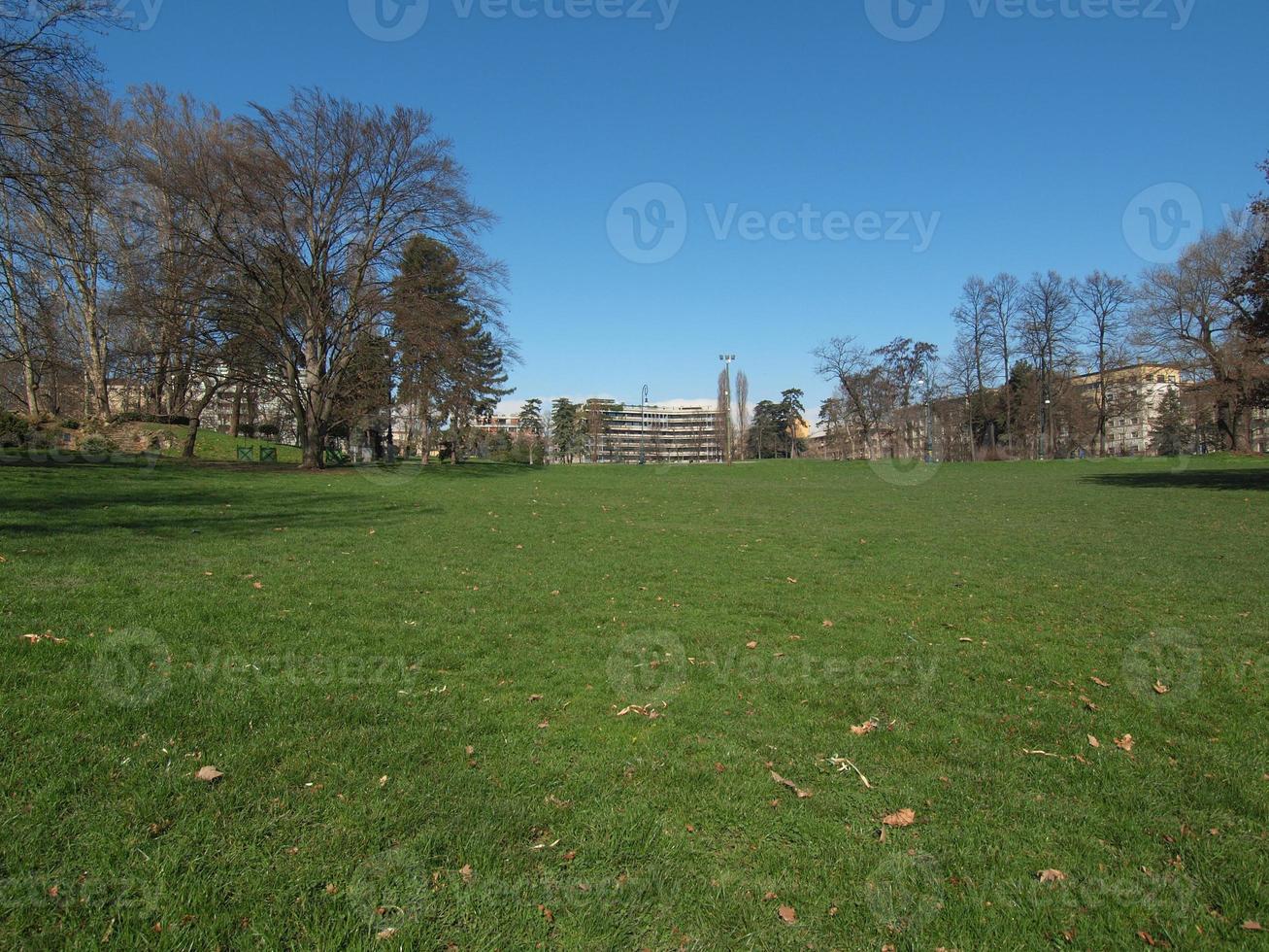 parco valentino, italia foto