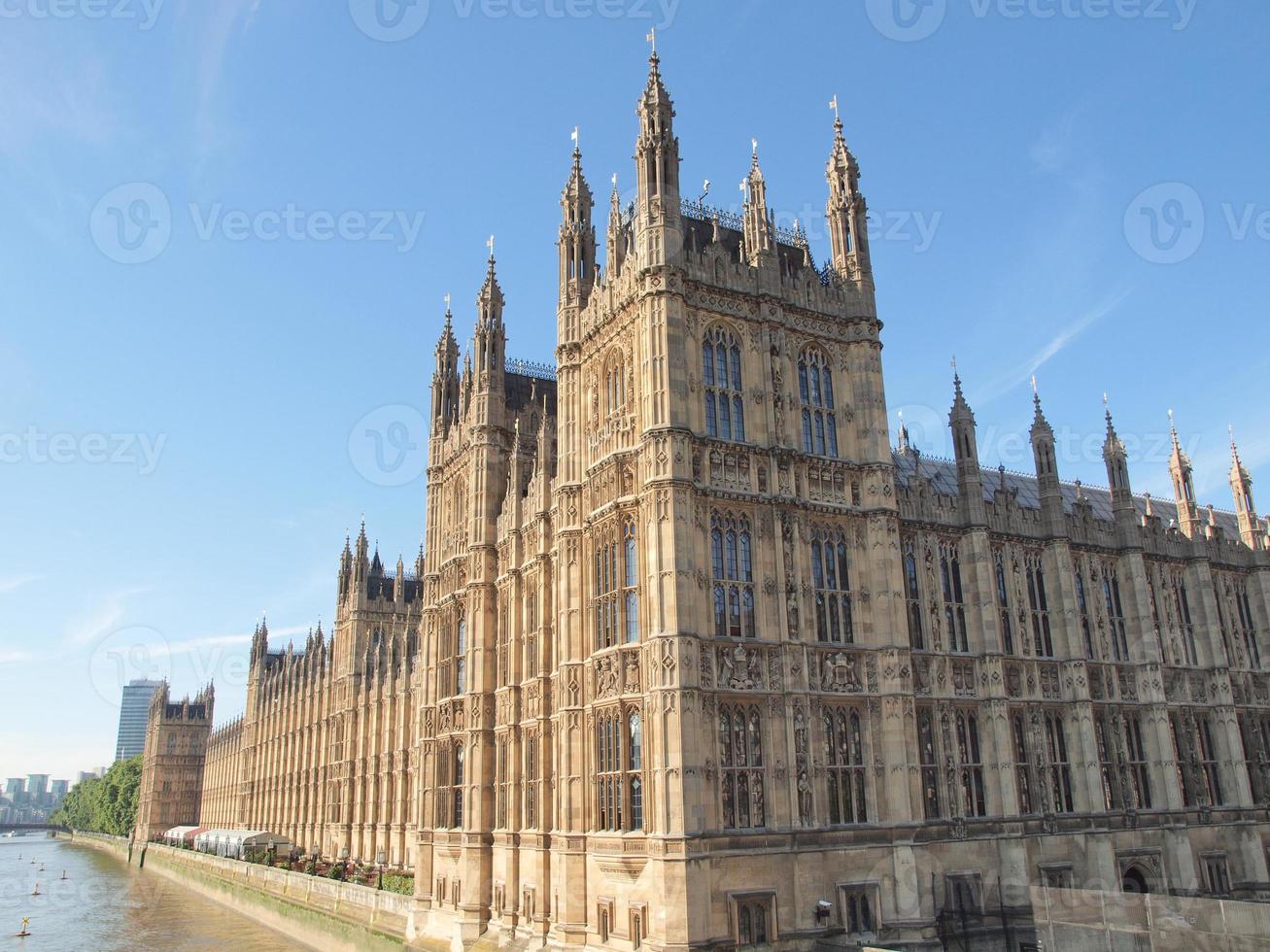 camere del Parlamento foto