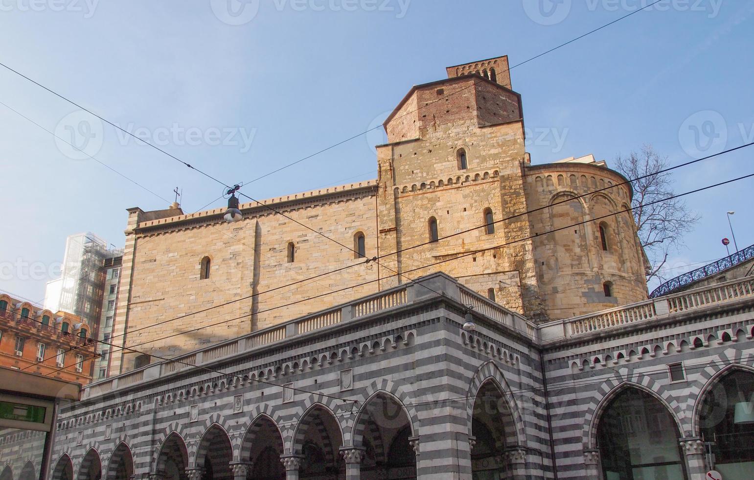 chiesa di santo stefano a genova foto