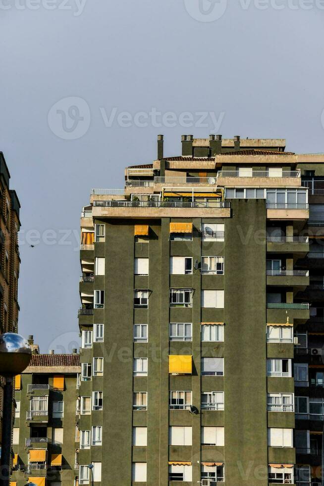 un' città Visualizza foto