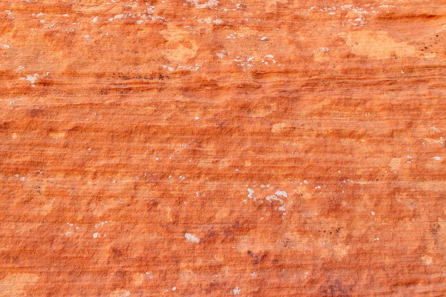 sfondo texture ruvida roccia rossa. foto