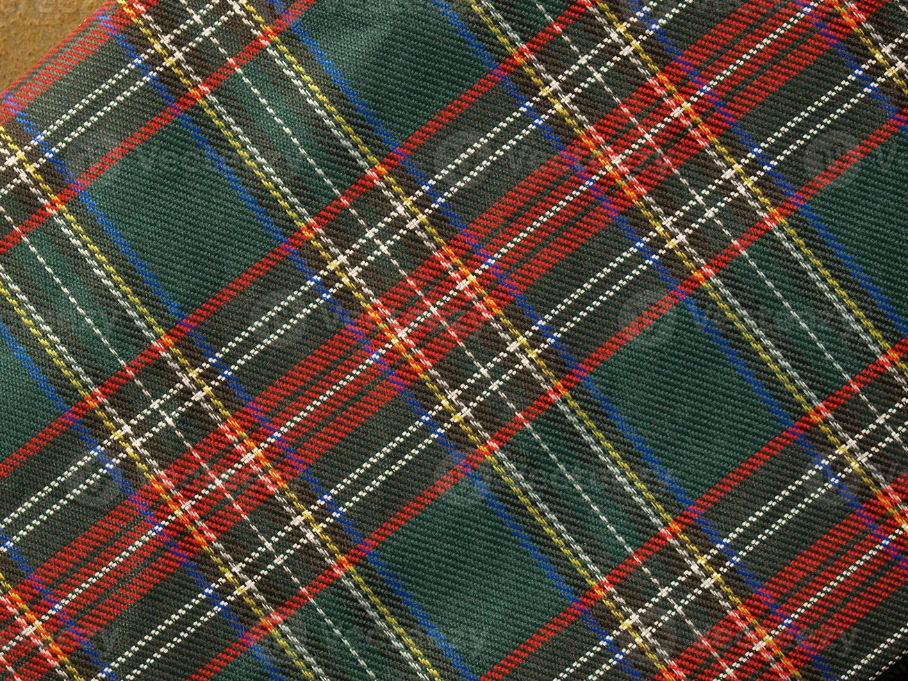 sfondo trama tartan foto