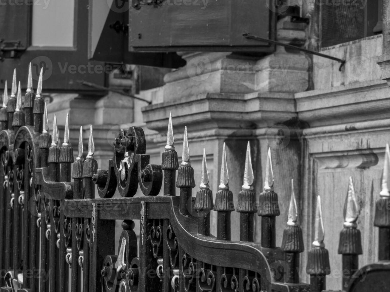 il città di corno nel il Olanda foto