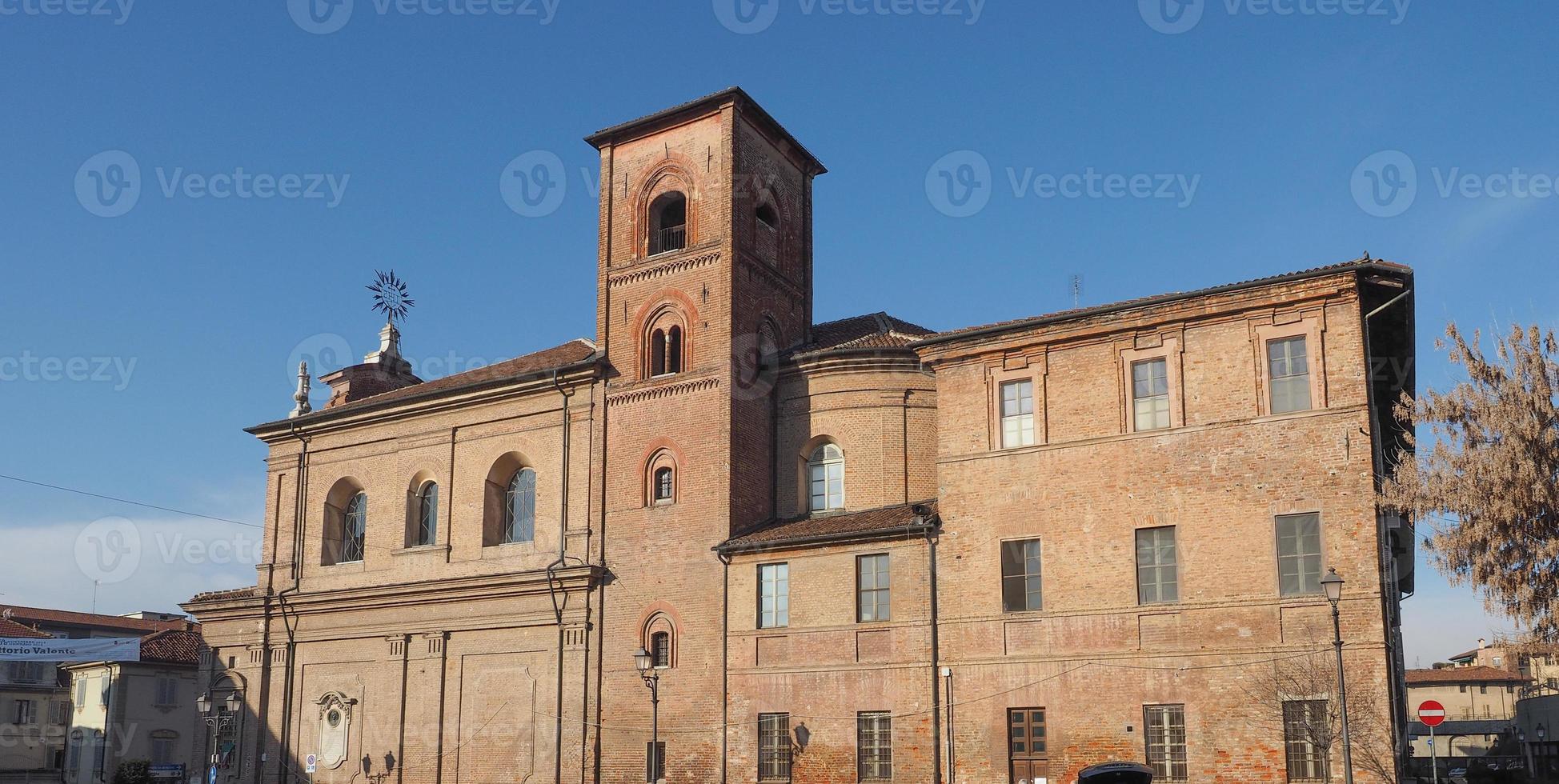 chiesa di sant antonio significato sant antonio a chieri foto