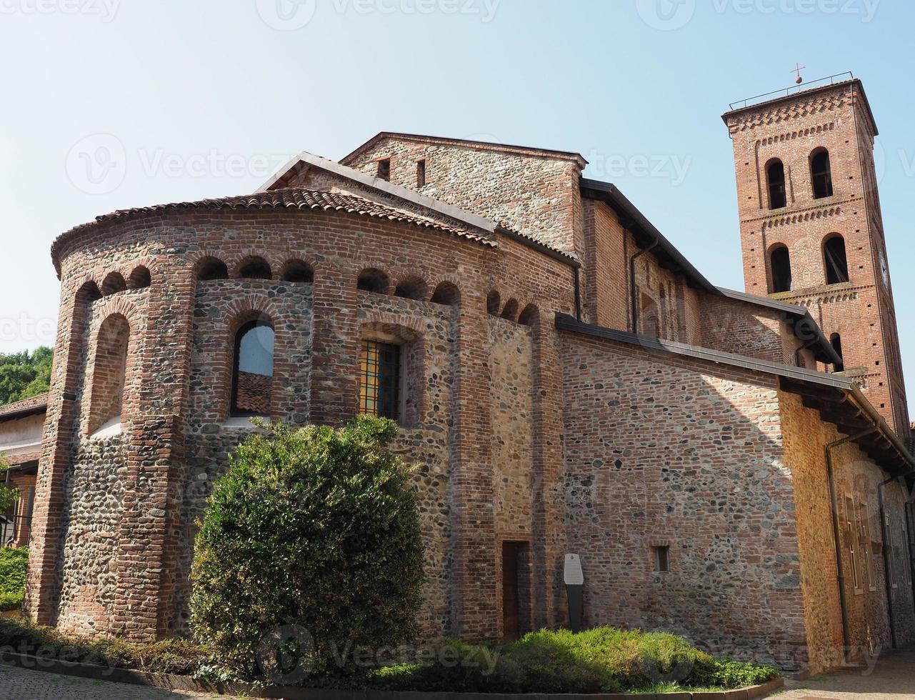 chiesa di santa maria di pulcherada a san mauro foto