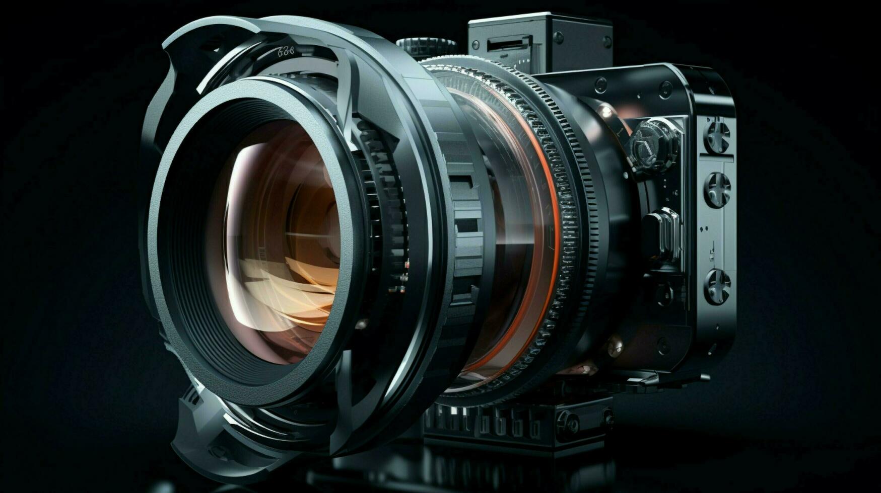 telecamera fotografico attrezzatura lente tecnologia foto