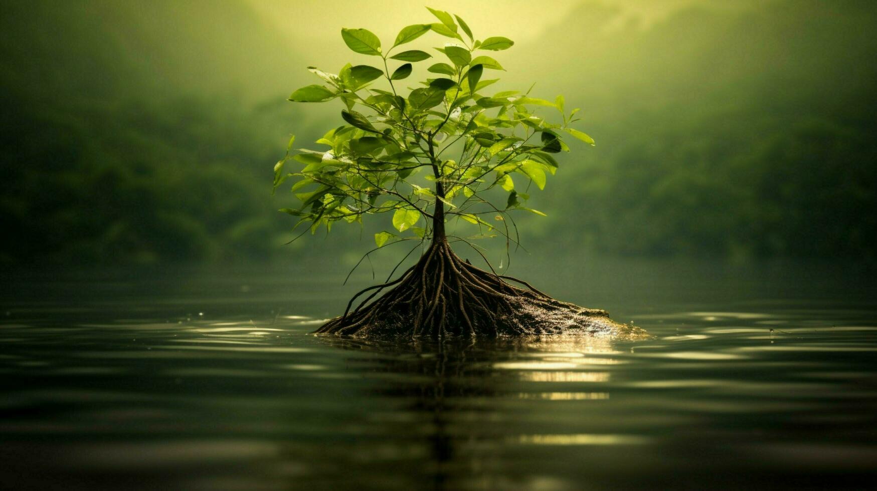 natura crescita albero pianta foglia acqua radice foto