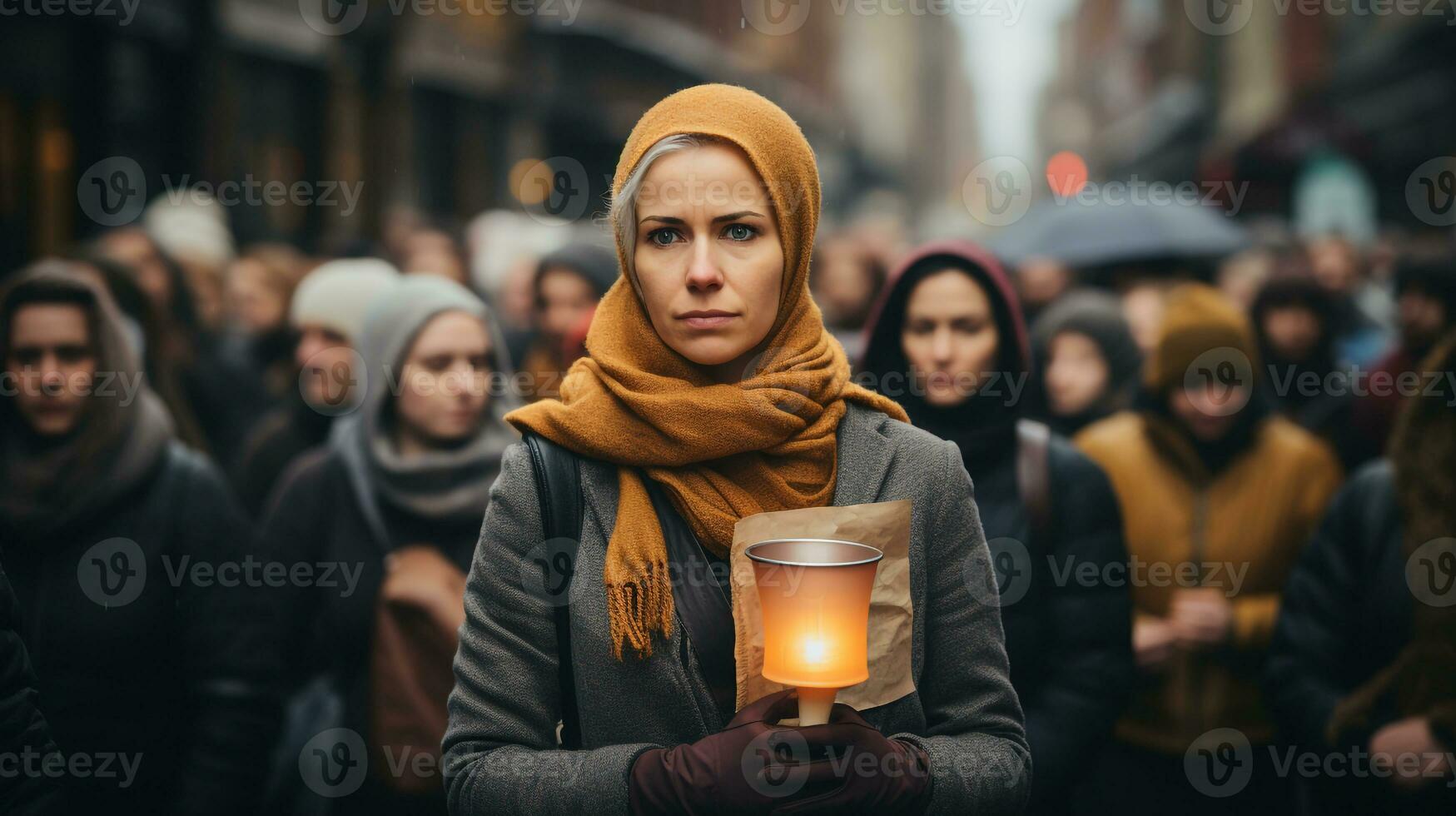 internazionale avvertimento per combattere islamofobia foto