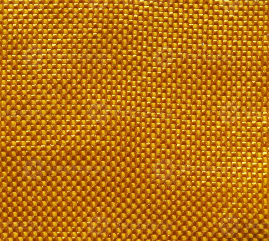 industriale stile arancia tessuto campione foto