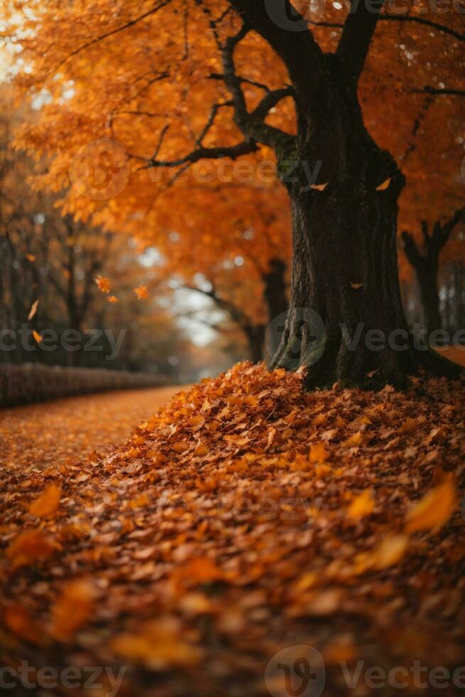 alberi sfondo scarica ,ai generato foto